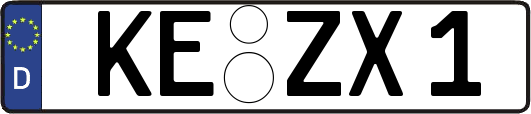 KE-ZX1