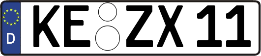 KE-ZX11