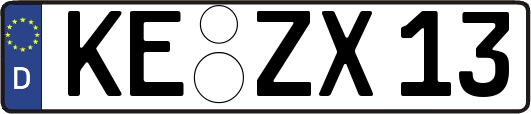 KE-ZX13