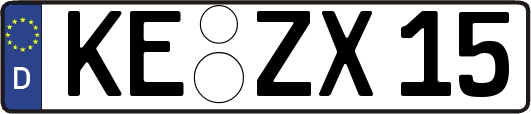 KE-ZX15
