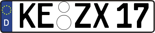 KE-ZX17