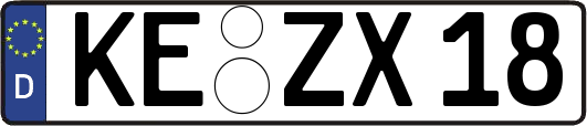KE-ZX18