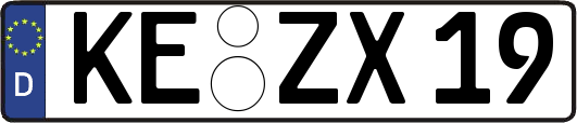 KE-ZX19