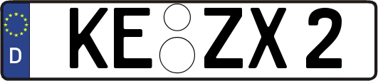 KE-ZX2