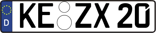 KE-ZX20