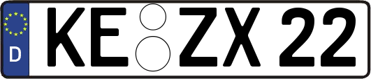 KE-ZX22