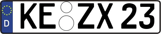 KE-ZX23