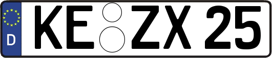 KE-ZX25