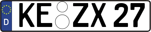 KE-ZX27