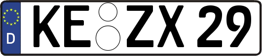 KE-ZX29