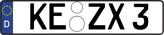KE-ZX3