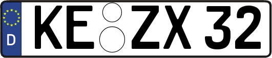 KE-ZX32