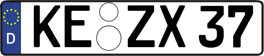 KE-ZX37