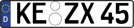 KE-ZX45