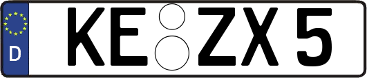 KE-ZX5