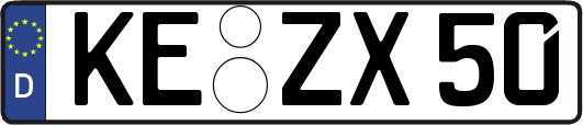 KE-ZX50