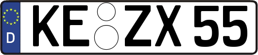 KE-ZX55