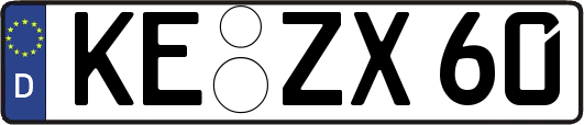 KE-ZX60