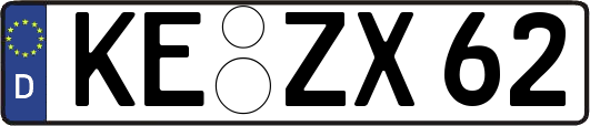 KE-ZX62