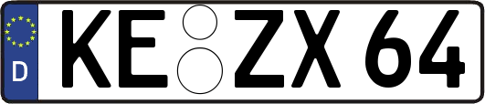 KE-ZX64