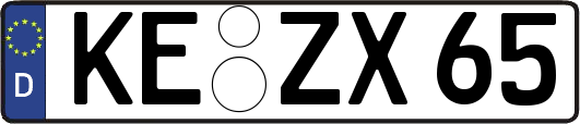 KE-ZX65