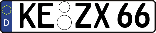KE-ZX66