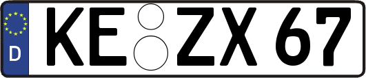 KE-ZX67