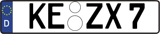 KE-ZX7
