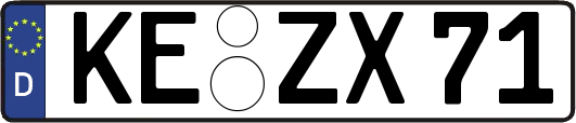 KE-ZX71