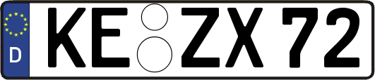 KE-ZX72
