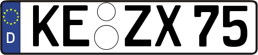 KE-ZX75