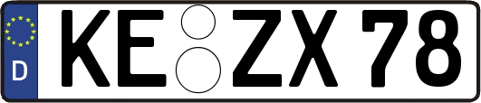 KE-ZX78