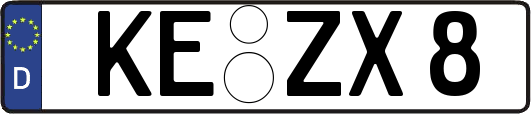 KE-ZX8