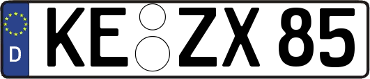 KE-ZX85