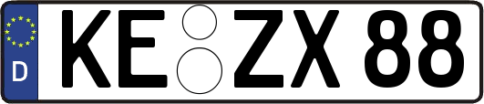 KE-ZX88