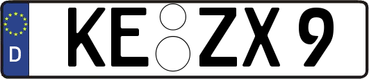 KE-ZX9