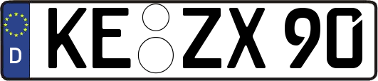 KE-ZX90