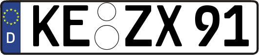 KE-ZX91
