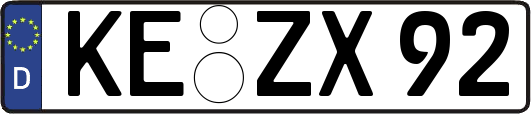 KE-ZX92