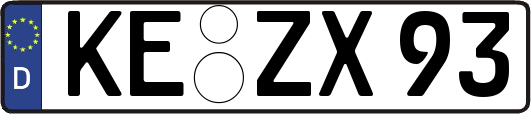 KE-ZX93