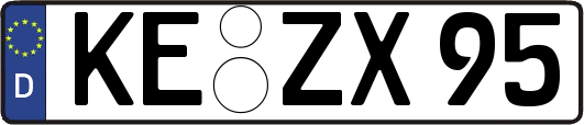 KE-ZX95