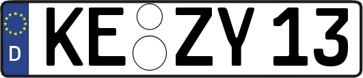 KE-ZY13