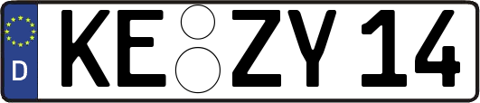 KE-ZY14