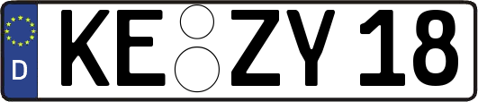 KE-ZY18