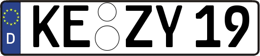 KE-ZY19