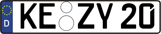 KE-ZY20