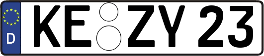 KE-ZY23