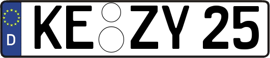 KE-ZY25