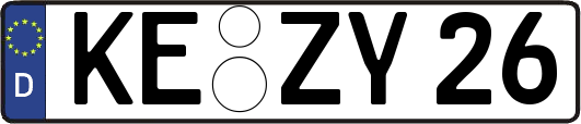 KE-ZY26