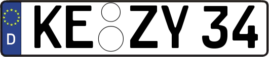 KE-ZY34